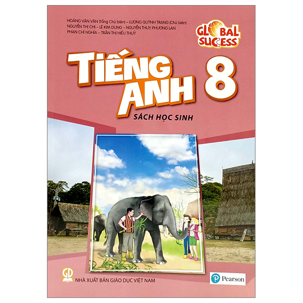 Tiếng Anh 7 - Sách Bài Tập (Phiên Bản 2026) - Ảnh 24