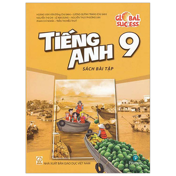 Tiếng Anh 7 - Sách Bài Tập (Phiên Bản 2026) - Ảnh 26