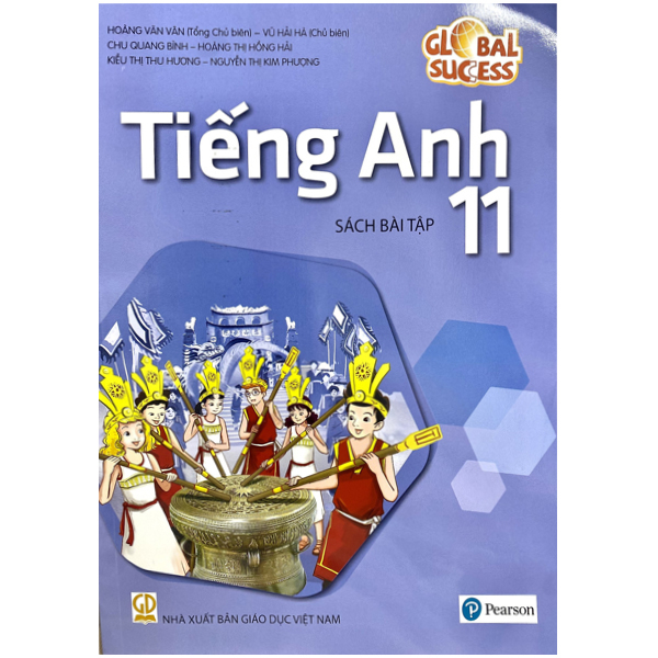 Tiếng Anh 7 - Sách Bài Tập (Phiên Bản 2026) - Ảnh 29