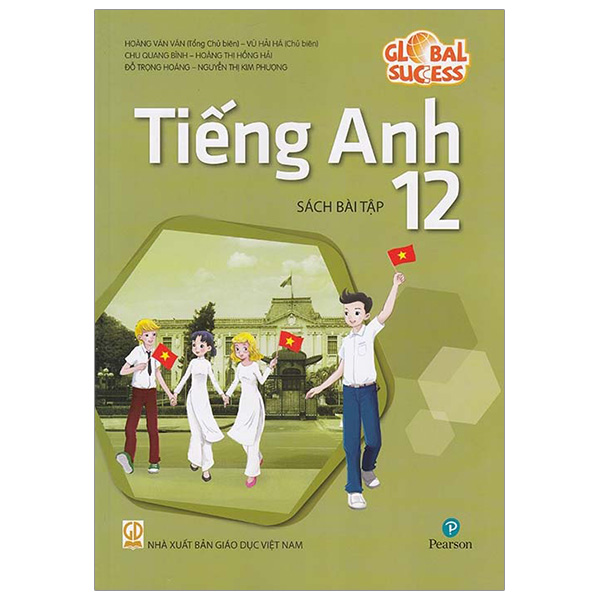 Tiếng Anh 7 - Sách Bài Tập (Phiên Bản 2026) - Ảnh 31
