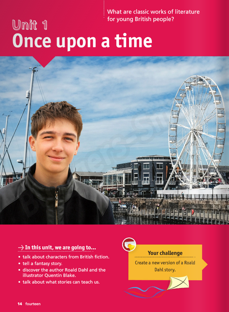 tiếng anh 8 bloggers - smart - student's book - Ảnh 8