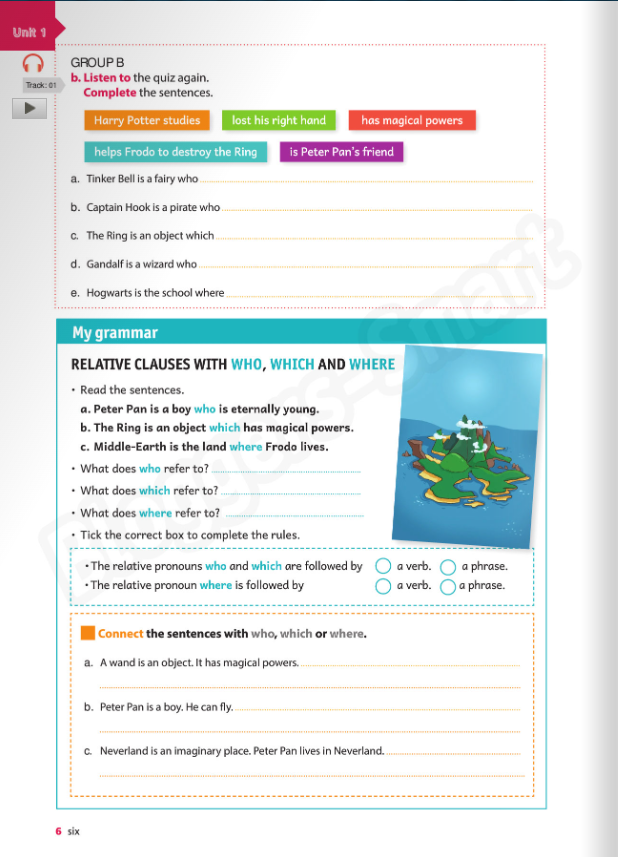 tiếng anh 8 bloggers - smart - workbook - Ảnh 6
