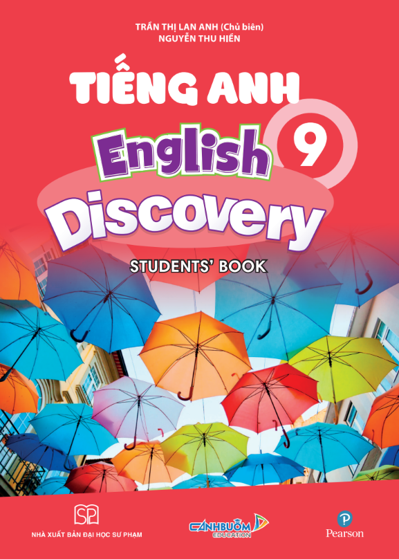 tiếng anh 9 - english discovery - students' book - Ảnh 2
