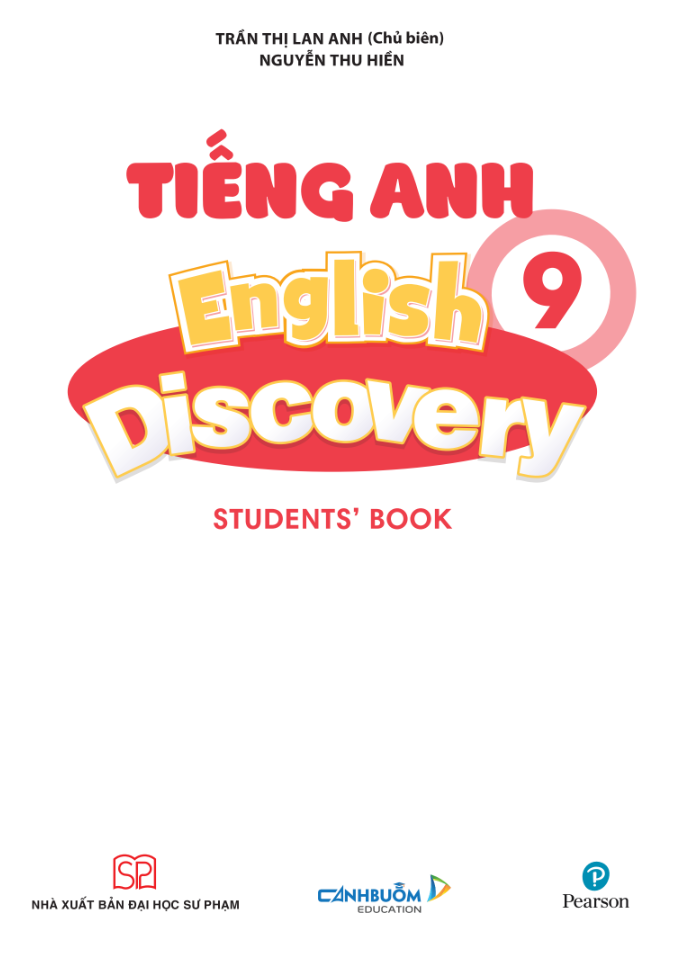 tiếng anh 9 - english discovery - students' book - Ảnh 3
