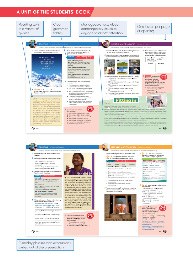 tiếng anh 9 - english discovery - students' book - Ảnh 7