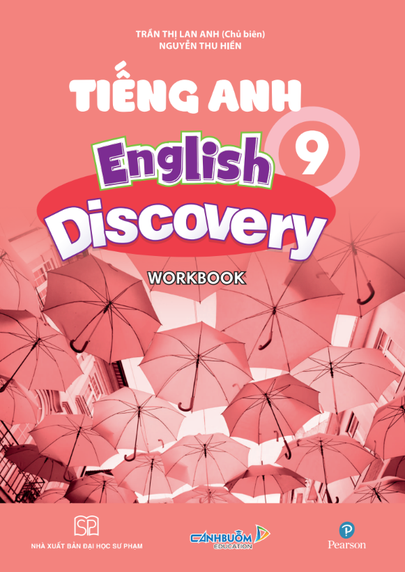 tiếng anh 9 - english discovery - workbook - Ảnh 2