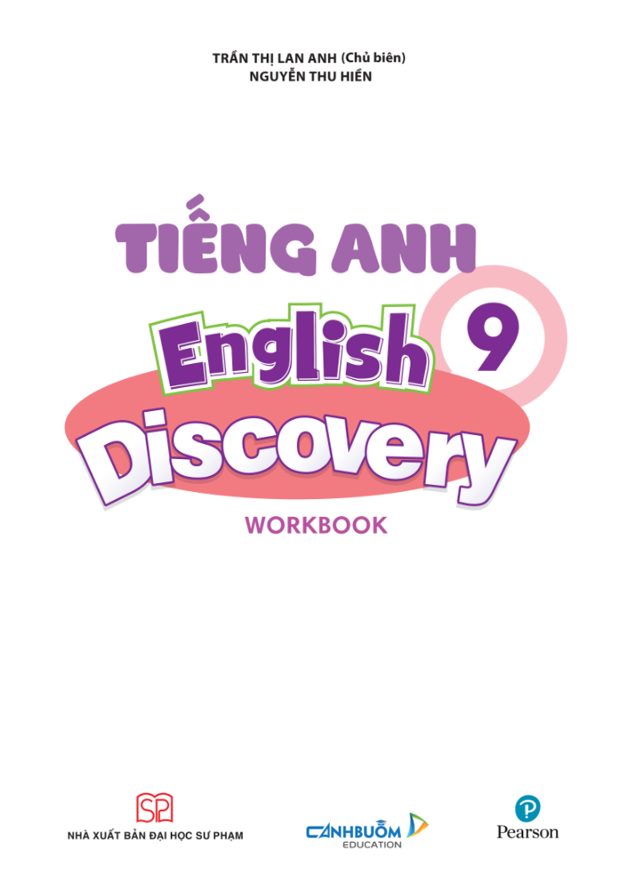 tiếng anh 9 - english discovery - workbook - Ảnh 3