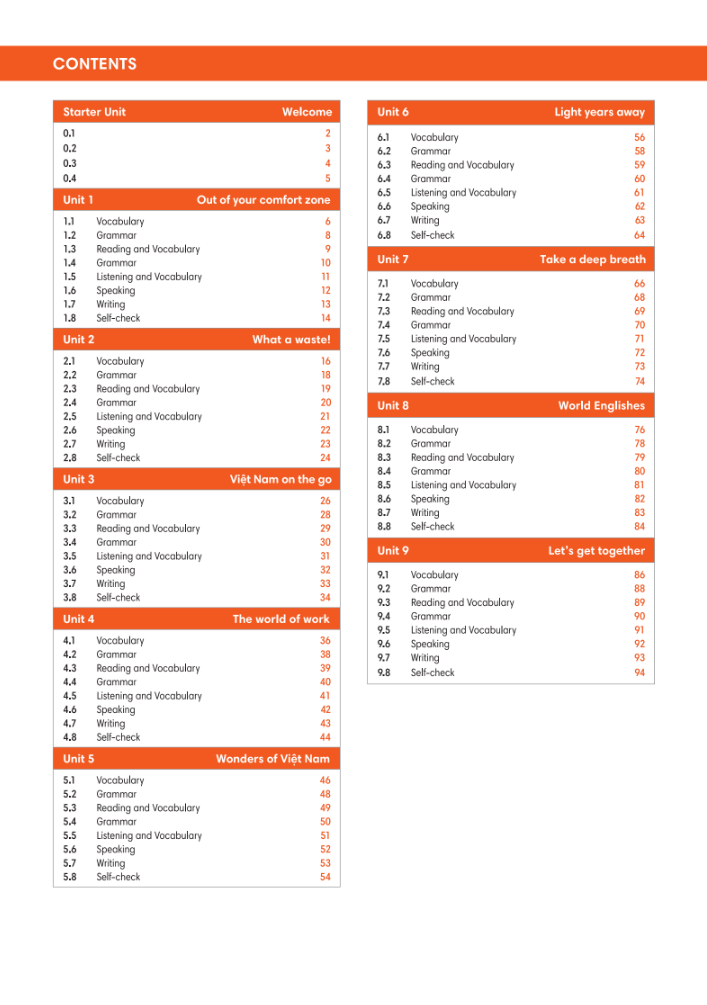 tiếng anh 9 - english discovery - workbook - Ảnh 4