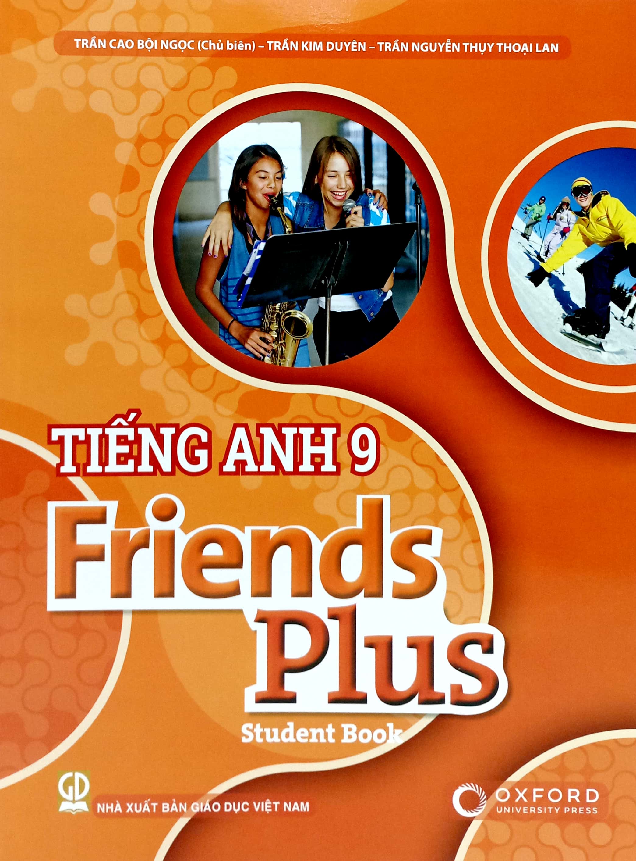 tiếng anh 9 friends plus - student book - Ảnh 2