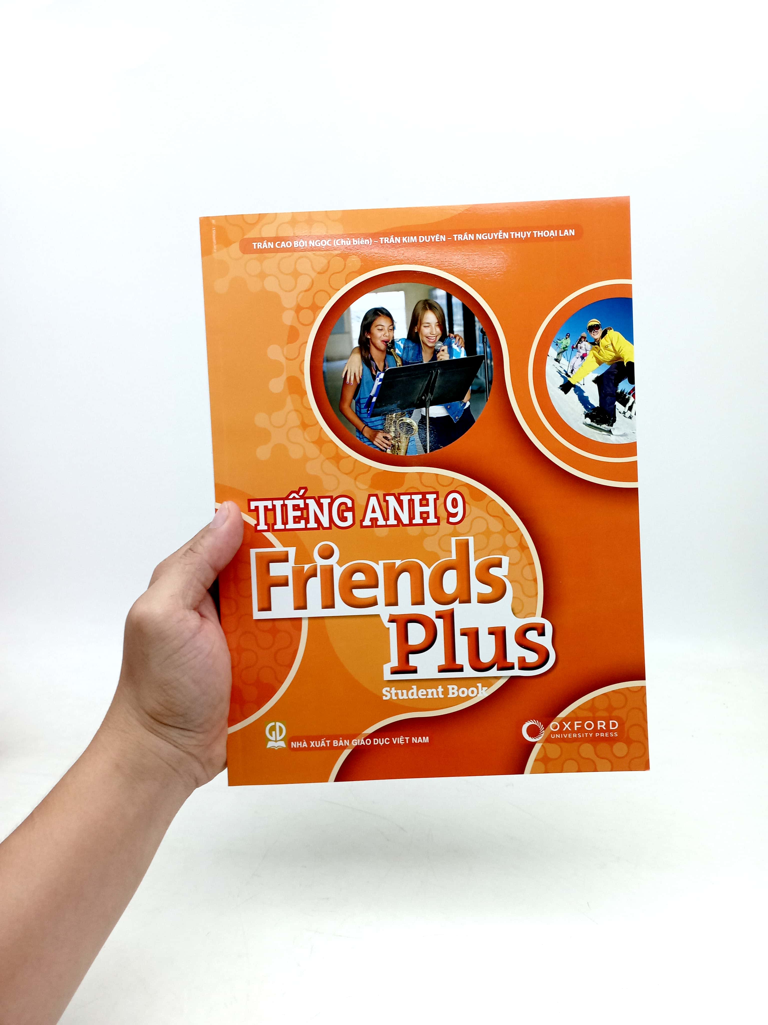 tiếng anh 9 friends plus - student book - Ảnh 7