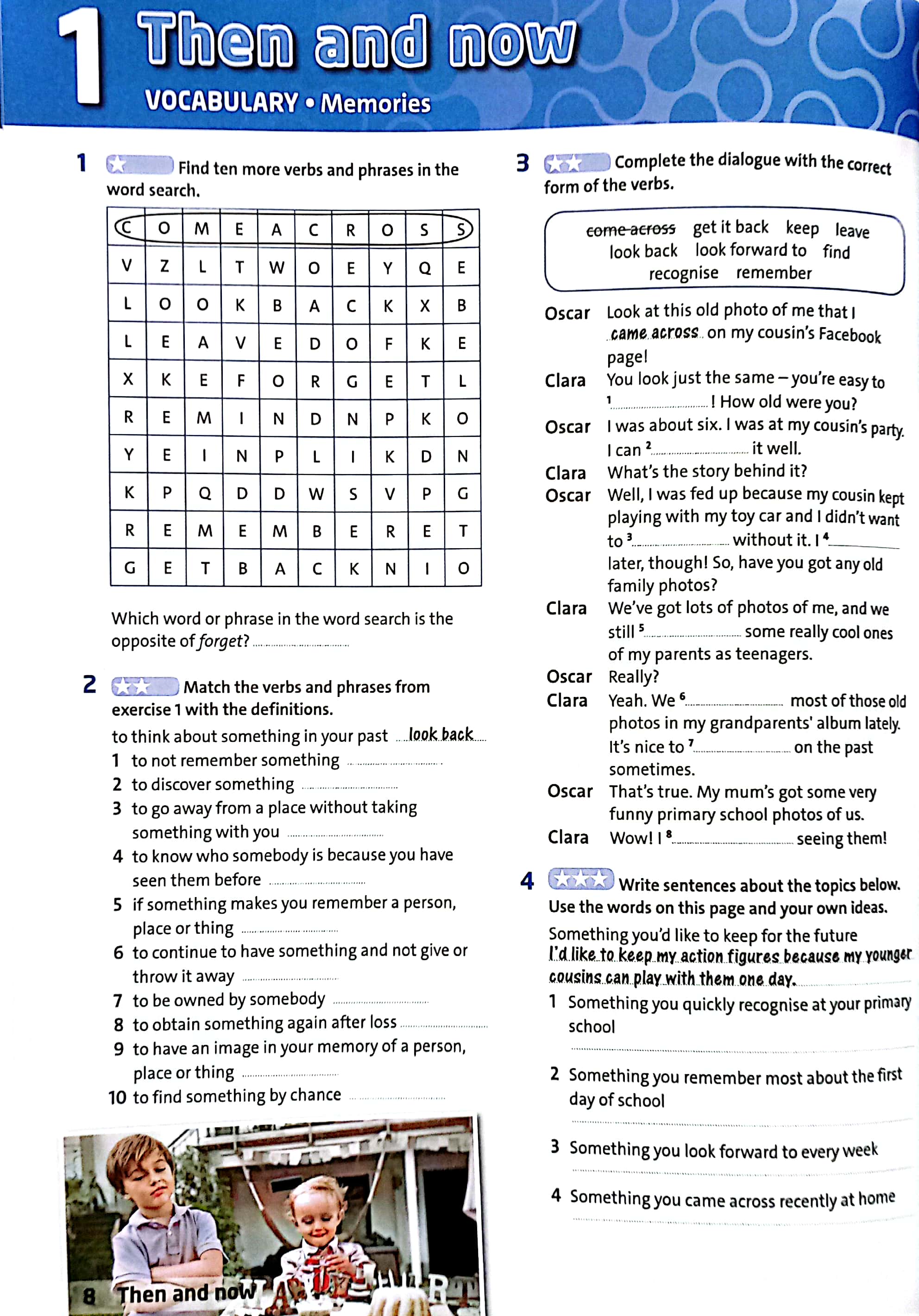 tiếng anh 9 friends plus - workbook - Ảnh 5
