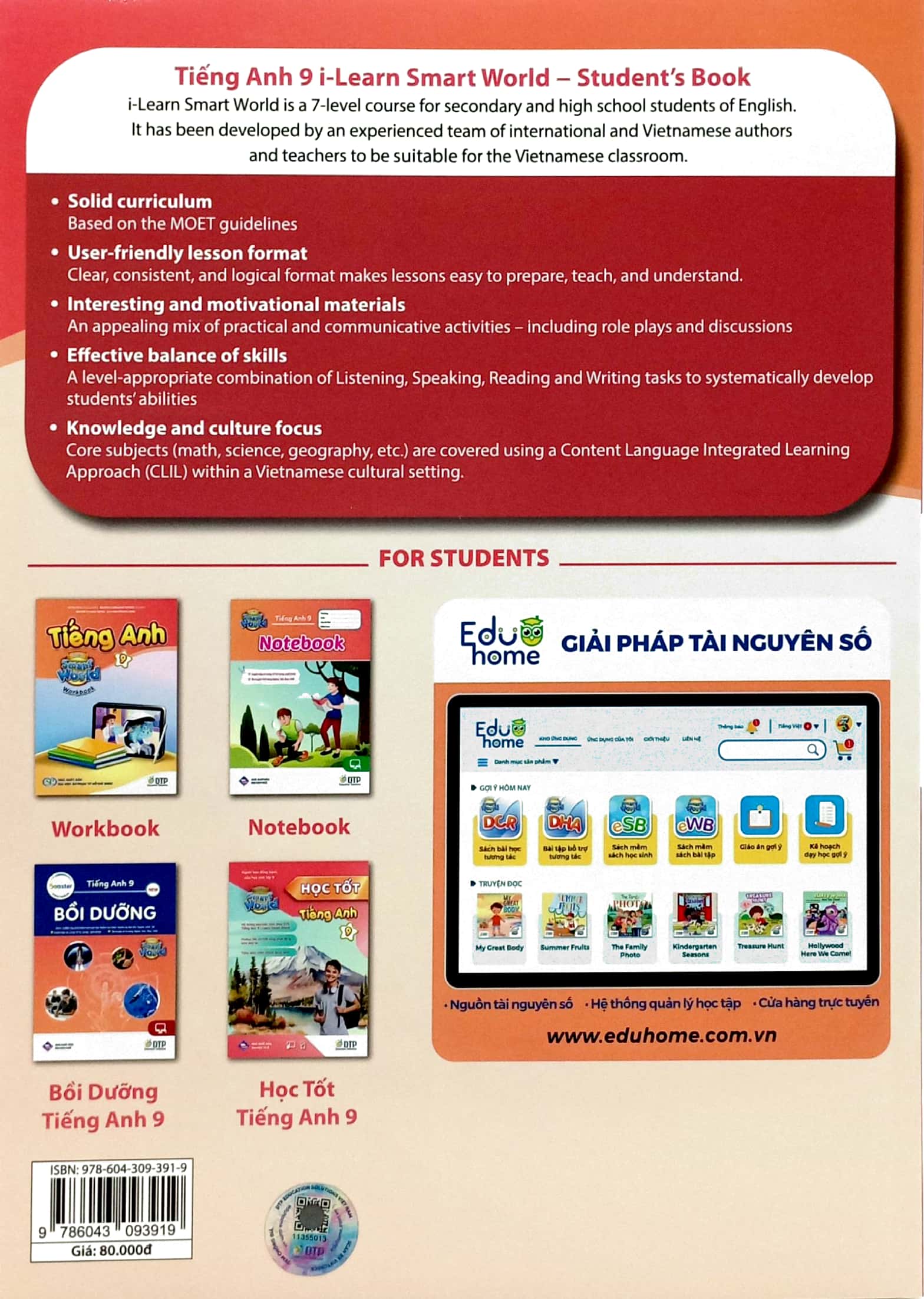 tiếng anh 9 i-learn smart world - student's book (chuẩn) - Ảnh 6