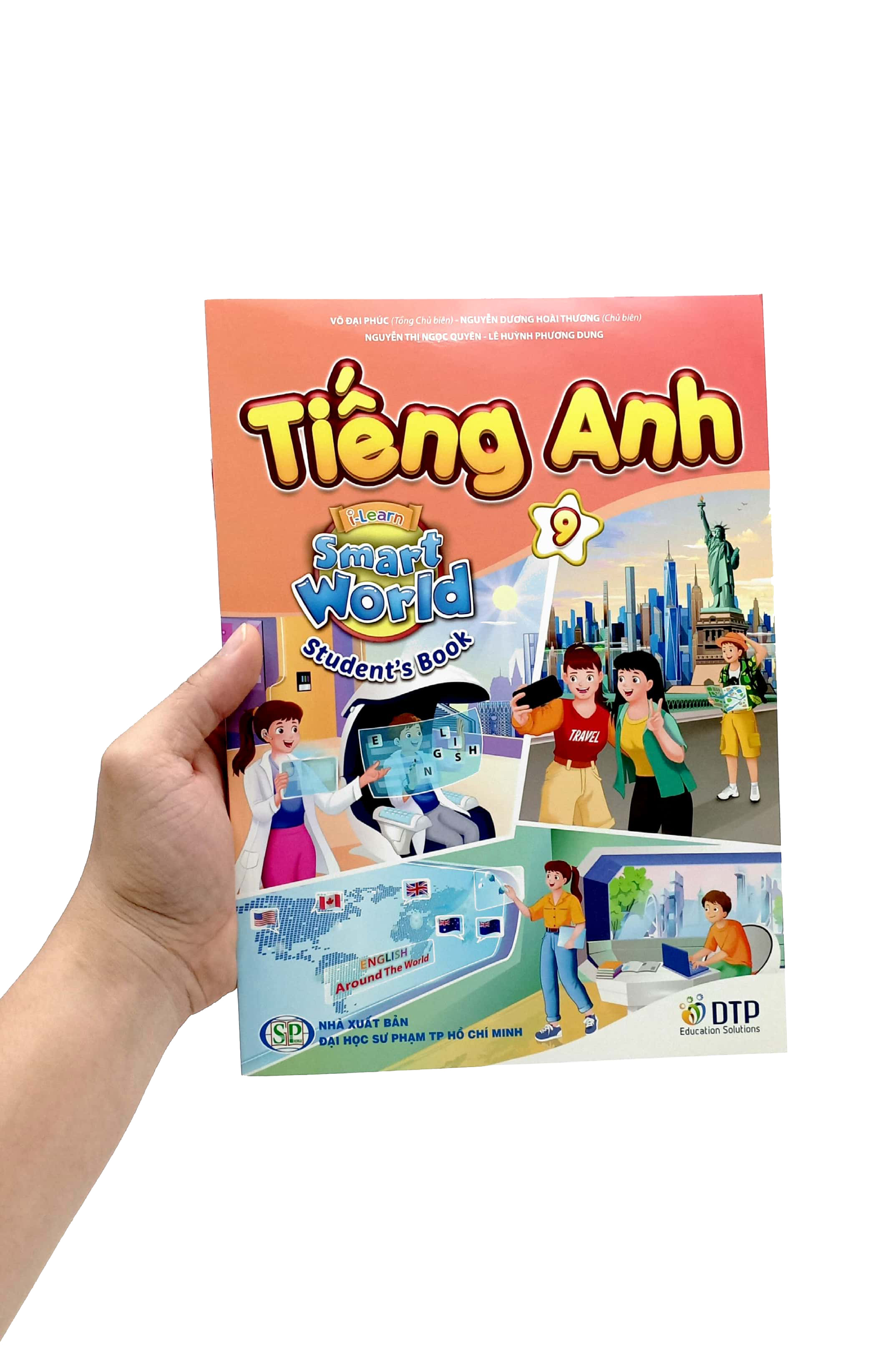 tiếng anh 9 i-learn smart world - student's book (chuẩn) - Ảnh 7