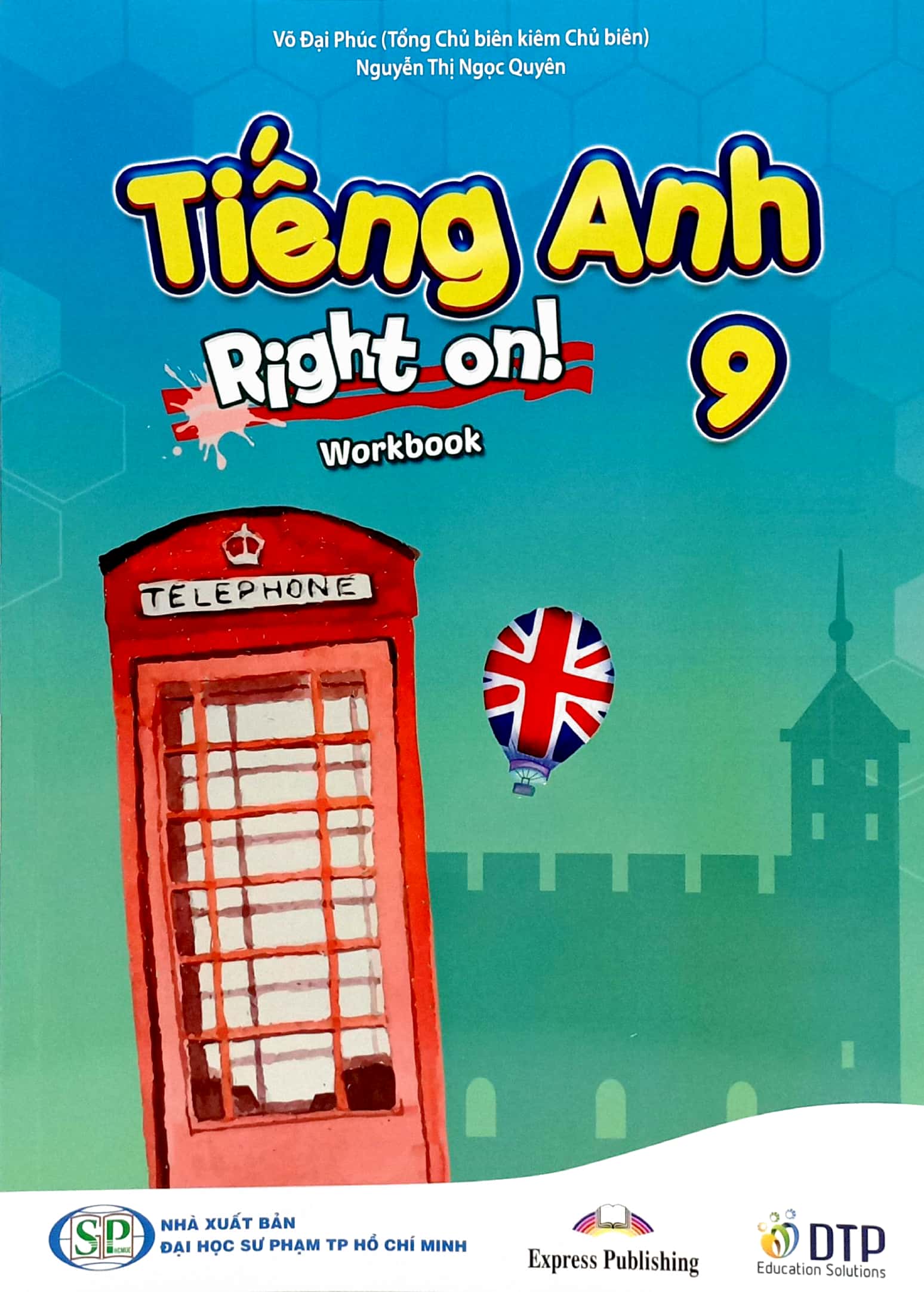 tiếng anh 9 right on! workbook (chuẩn) - Ảnh 2