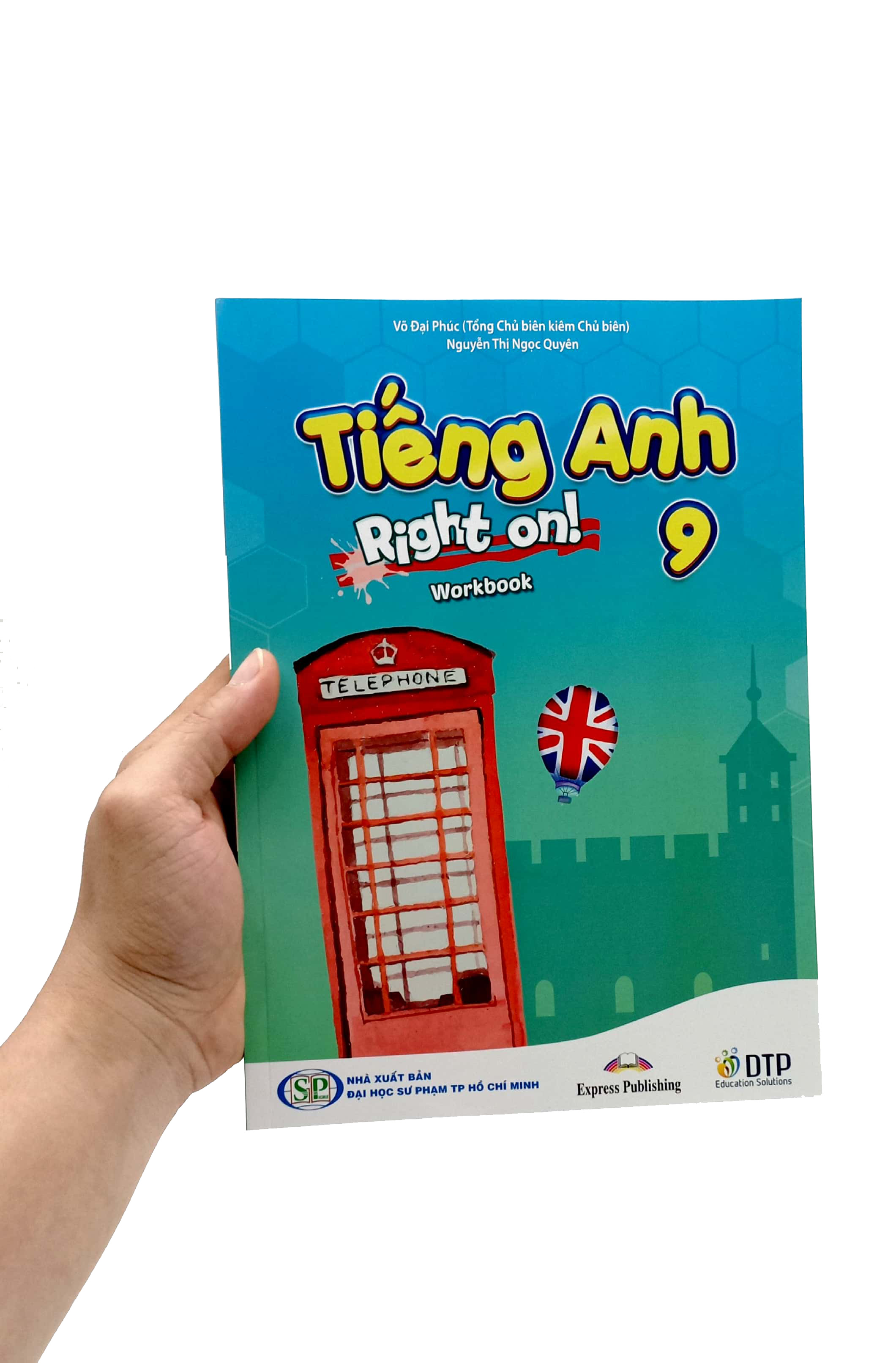 tiếng anh 9 right on! workbook (chuẩn) - Ảnh 7