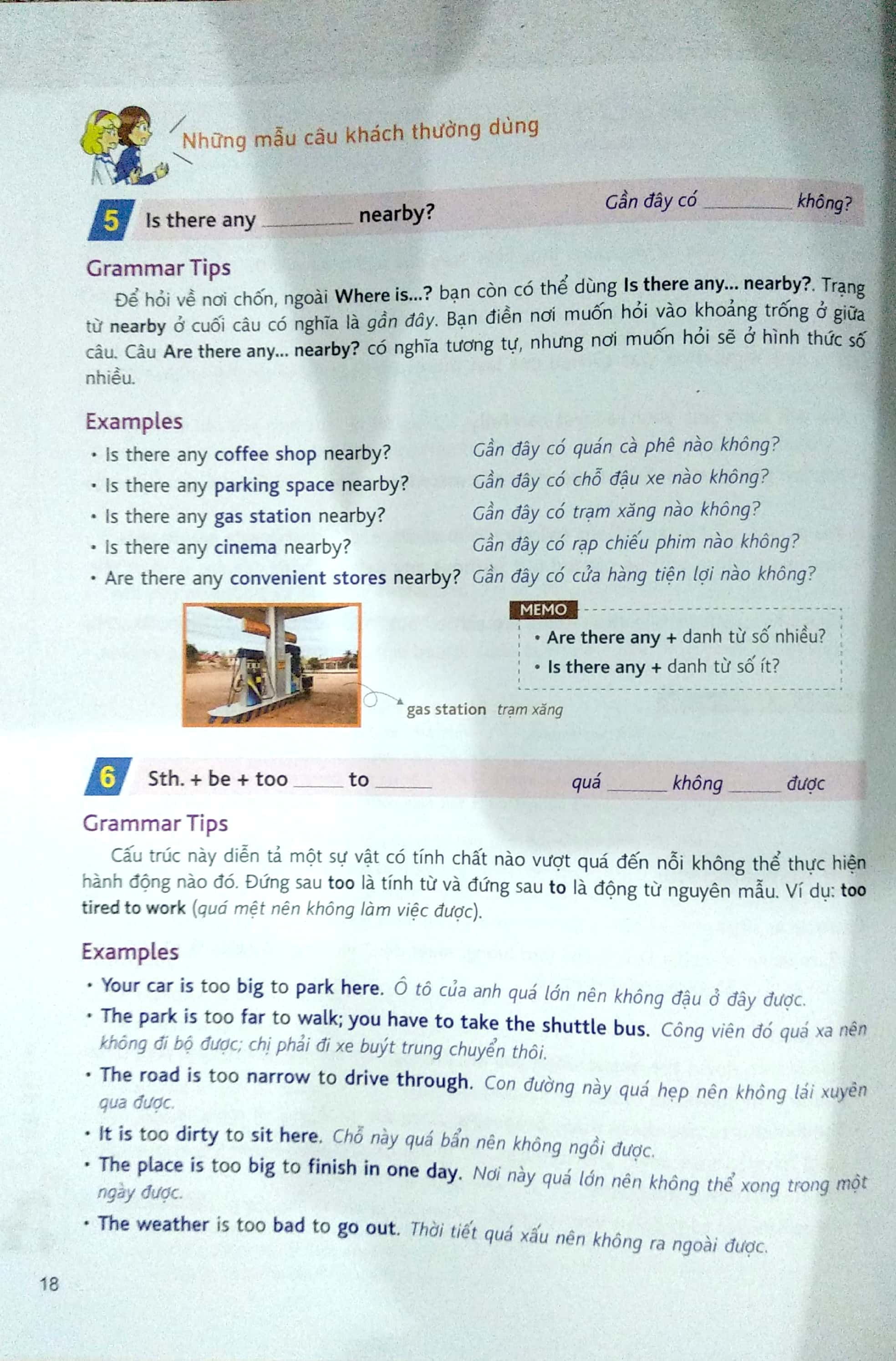 tiếng anh cho ngành dịch vụ (sách kèm cd) - Ảnh 10