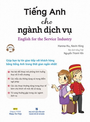 tiếng anh cho ngành dịch vụ (sách kèm cd) - Ảnh 2