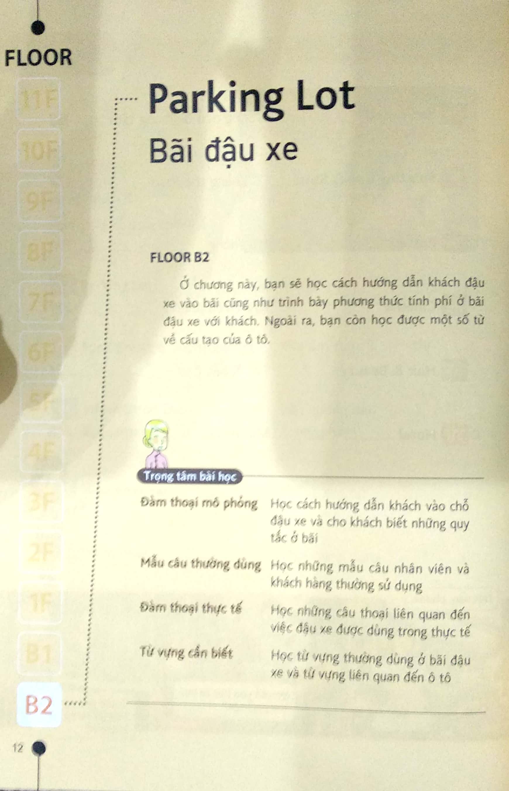 tiếng anh cho ngành dịch vụ (sách kèm cd) - Ảnh 4