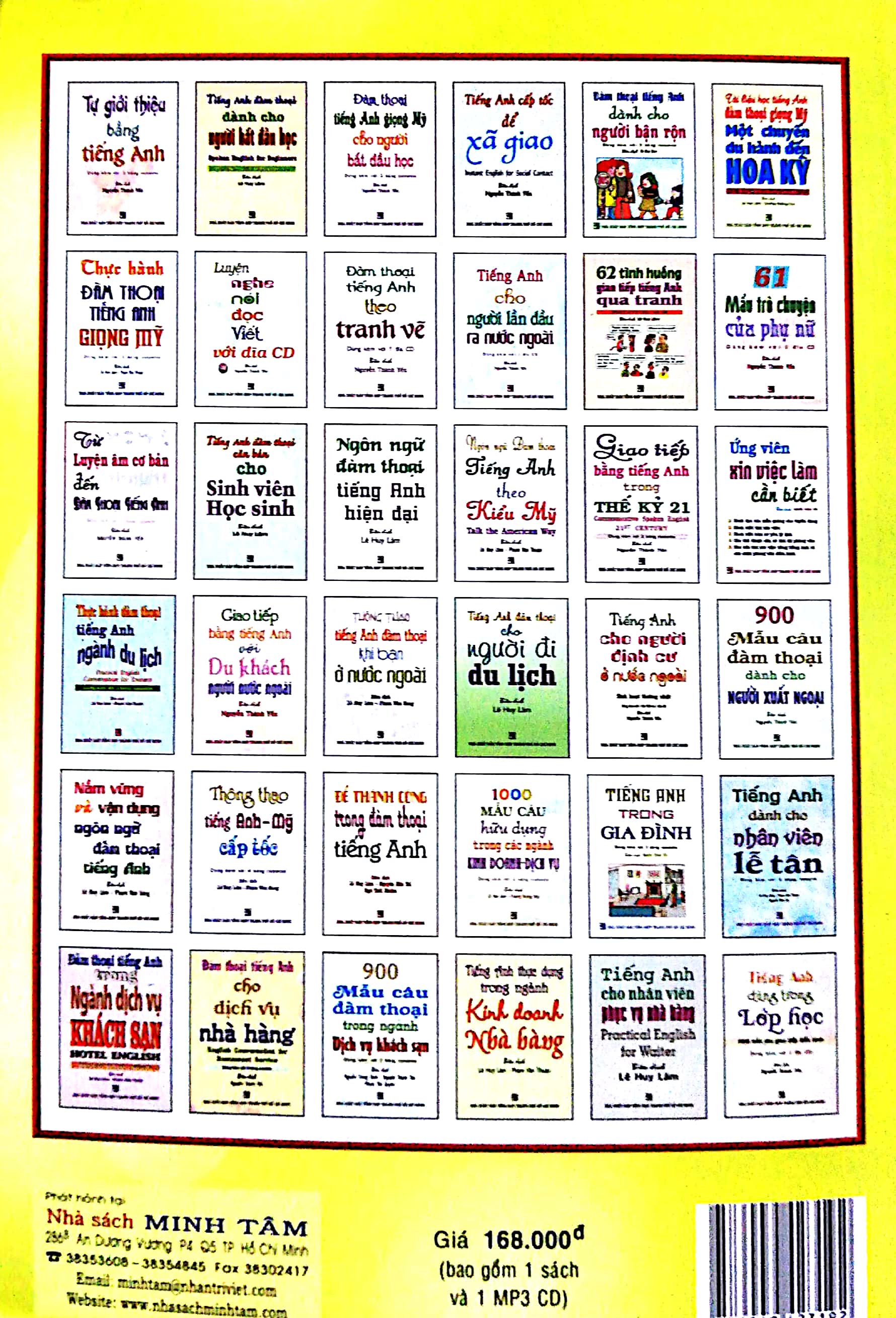 tiếng anh cho người bắt đầu (giáo trình tự học) - kèm cd - Ảnh 10