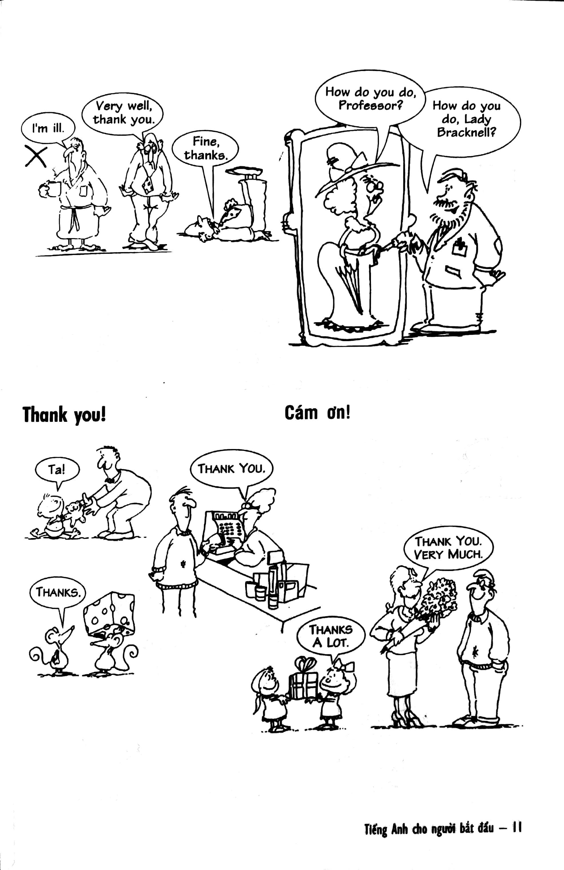 tiếng anh cho người bắt đầu (giáo trình tự học) - kèm cd - Ảnh 6