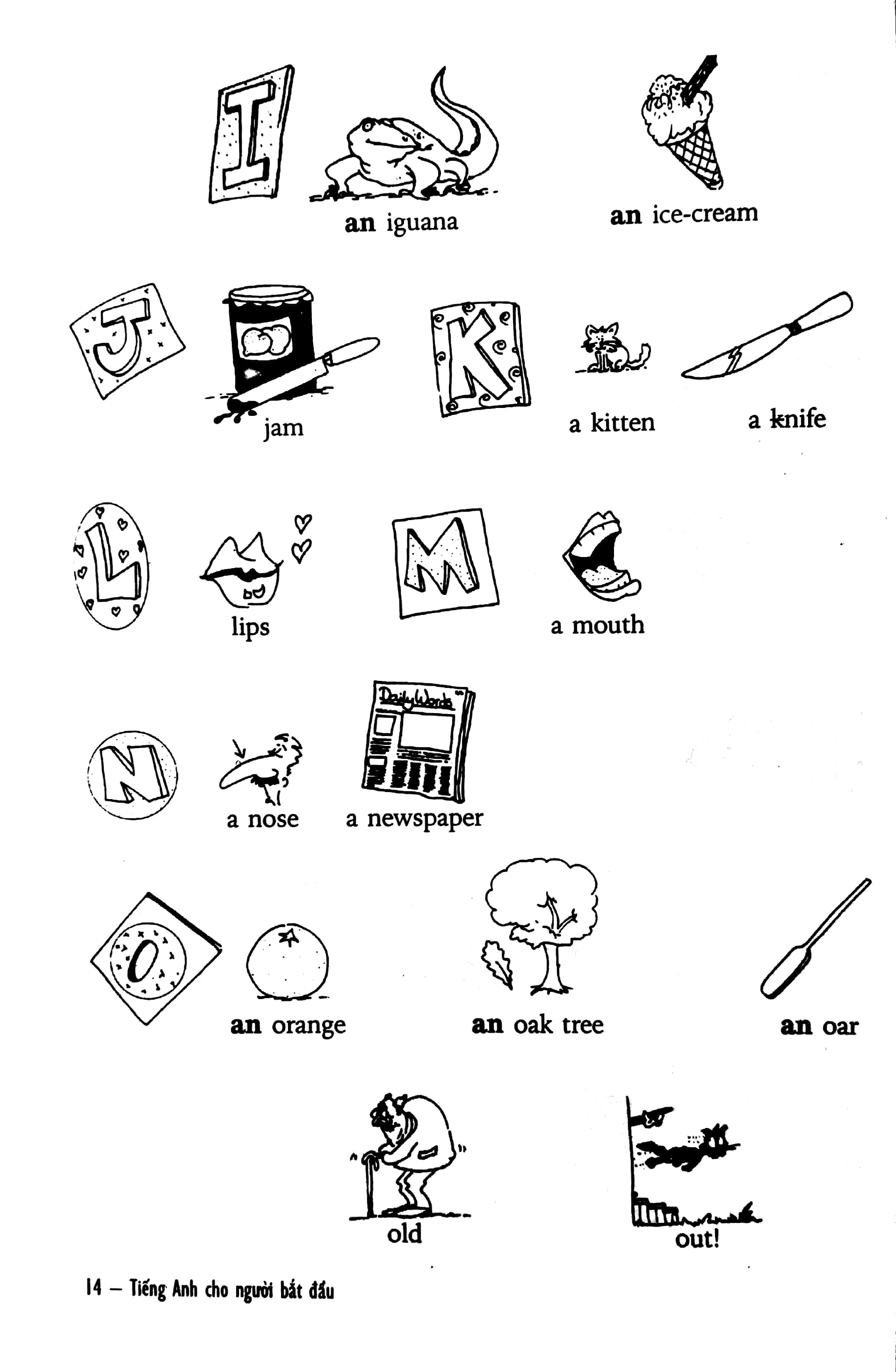 tiếng anh cho người bắt đầu (giáo trình tự học) - kèm cd - Ảnh 9