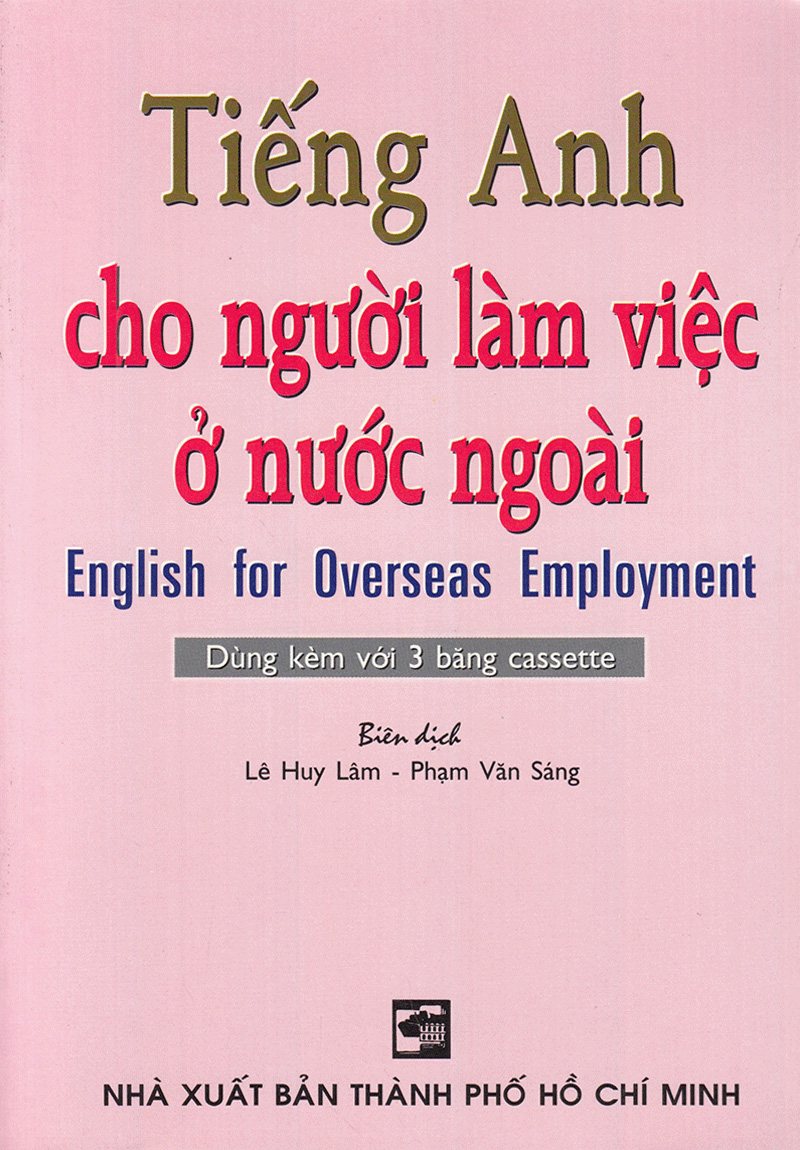 tiếng anh cho người làm việc ở nước ngoài - Ảnh 2