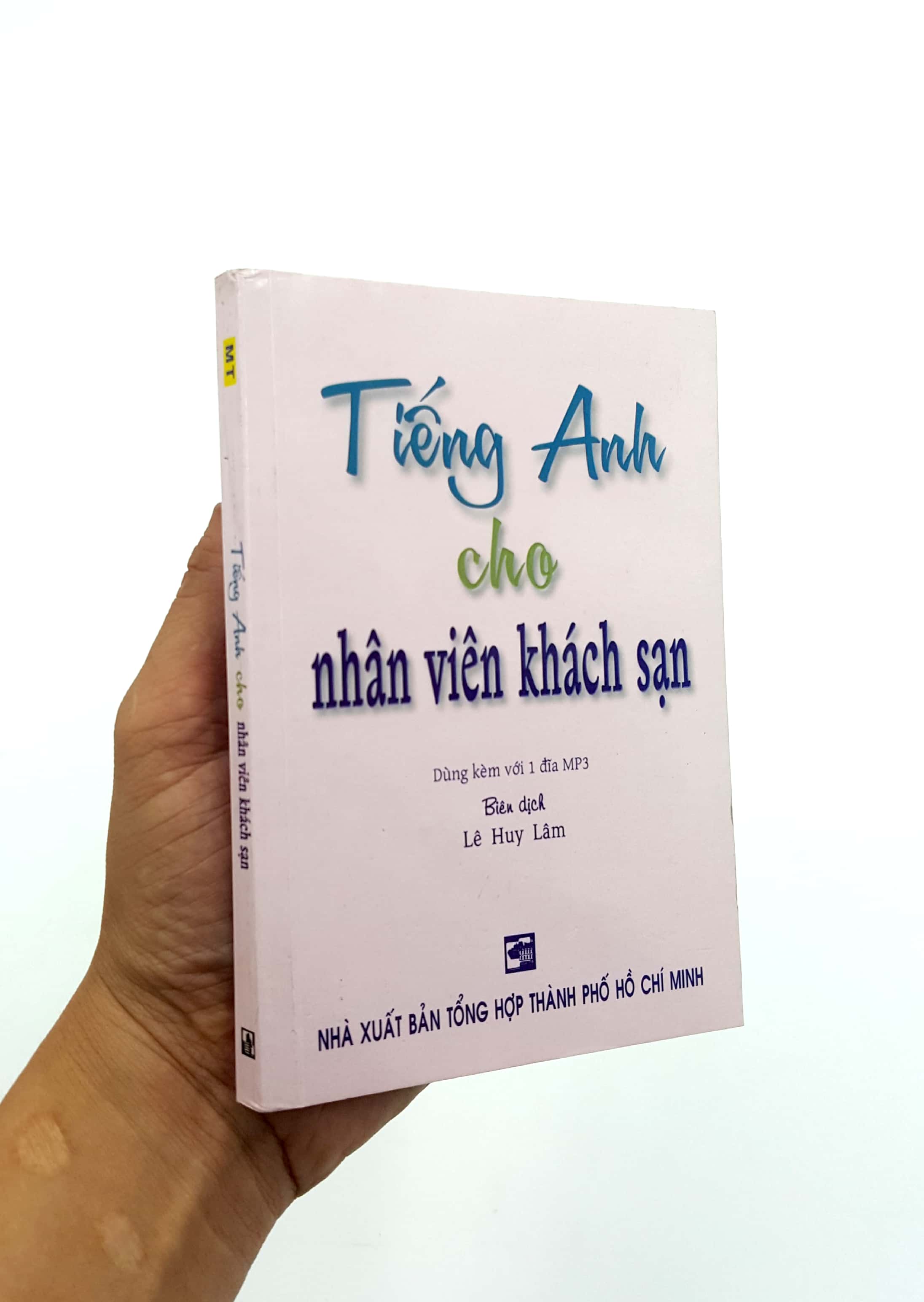 tiếng anh cho nhân viên khách sạn - sách bỏ túi - Ảnh 7