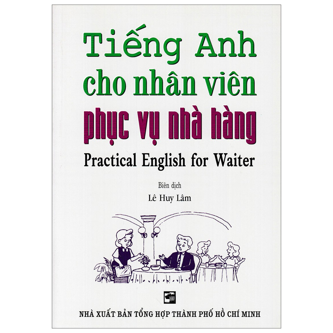 tiếng anh cho nhân viên phục vụ nhà hàng - Ảnh 2