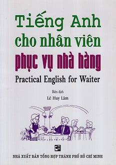 tiếng anh cho nhân viên phục vụ nhà hàng - Ảnh 3