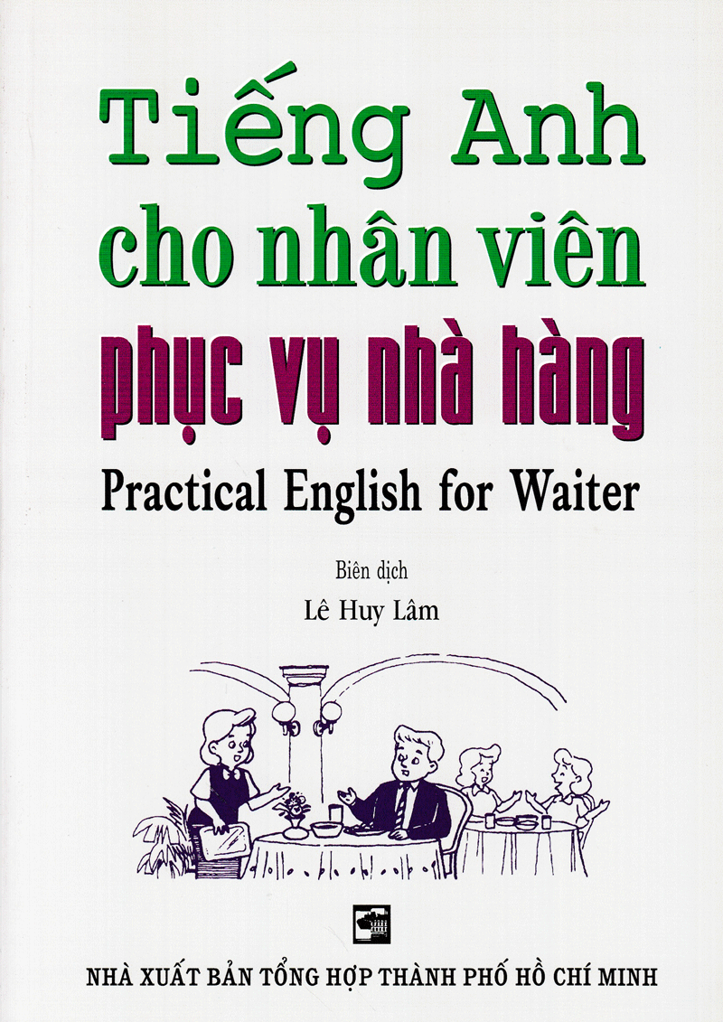 tiếng anh cho nhân viên phục vụ nhà hàng - Ảnh 4