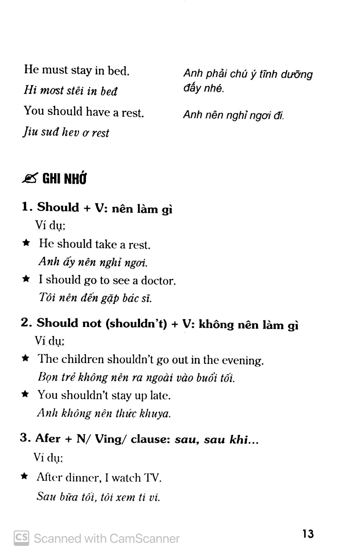 tiếng anh cho nhân viên tư vấn - Ảnh 10