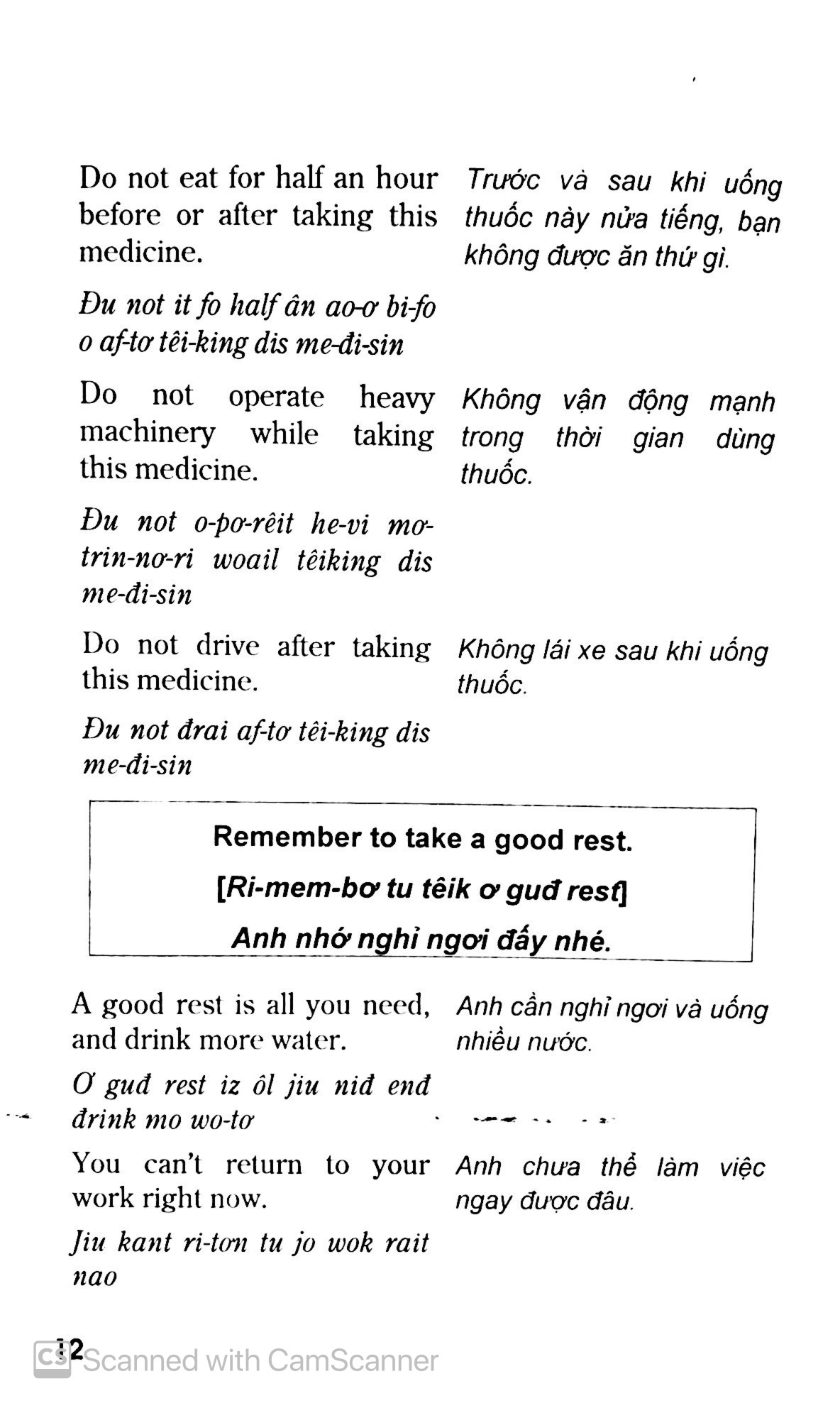 tiếng anh cho nhân viên tư vấn - Ảnh 9
