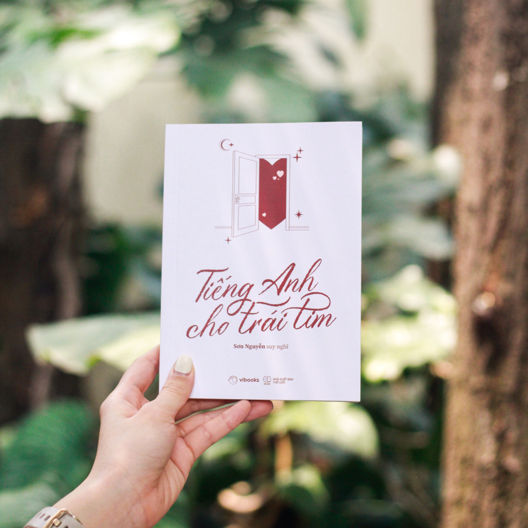 Tiếng Anh Cho Trái Tim - Ảnh 8