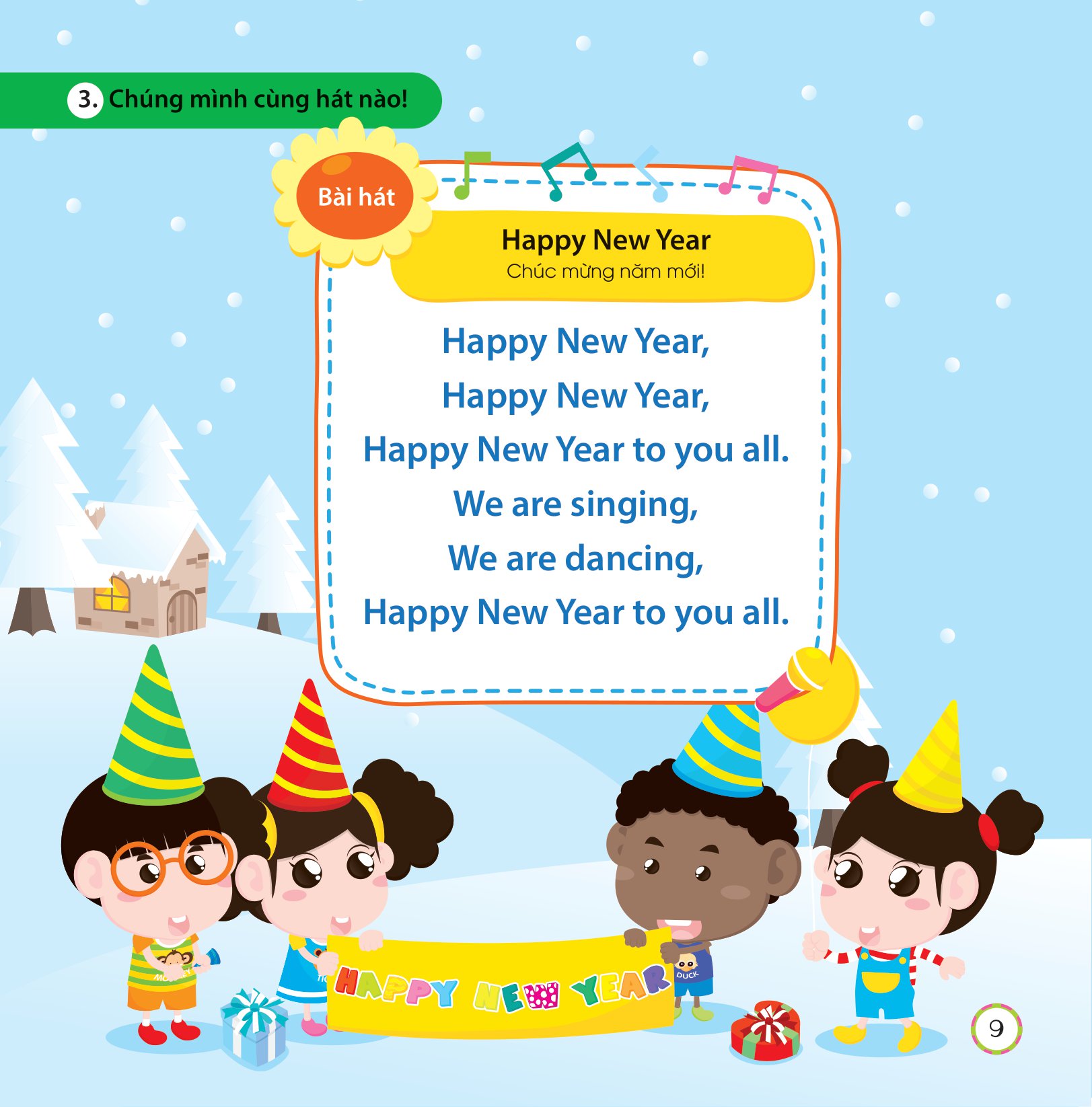 tiếng anh cơ bản cho trẻ em - các mẫu câu giao tiếp - how do you do? - bạn có khỏe không? - Ảnh 10