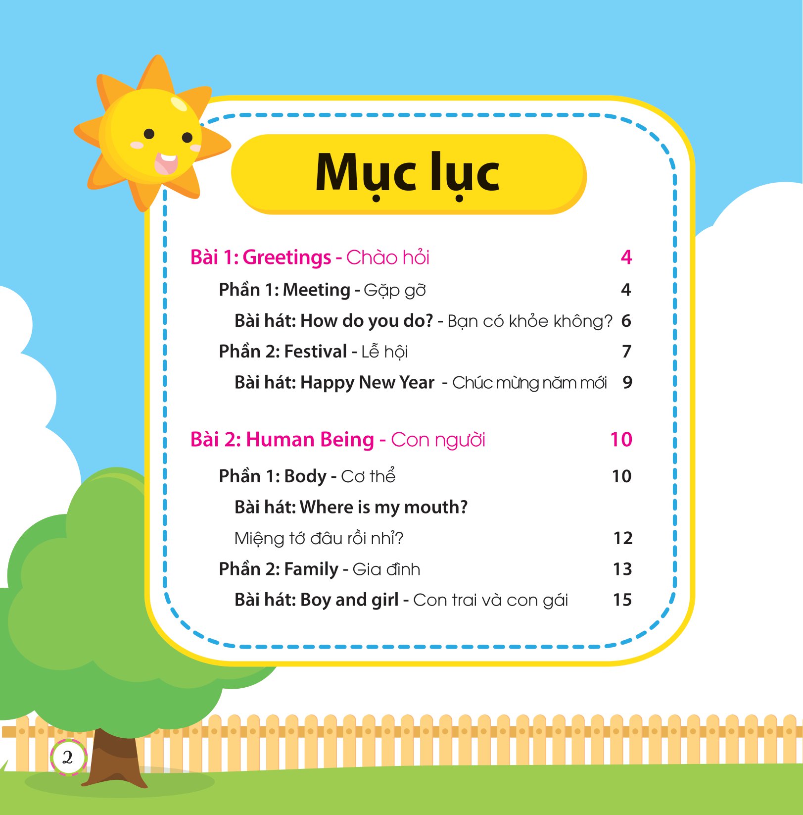 tiếng anh cơ bản cho trẻ em - các mẫu câu giao tiếp - how do you do? - bạn có khỏe không? - Ảnh 3