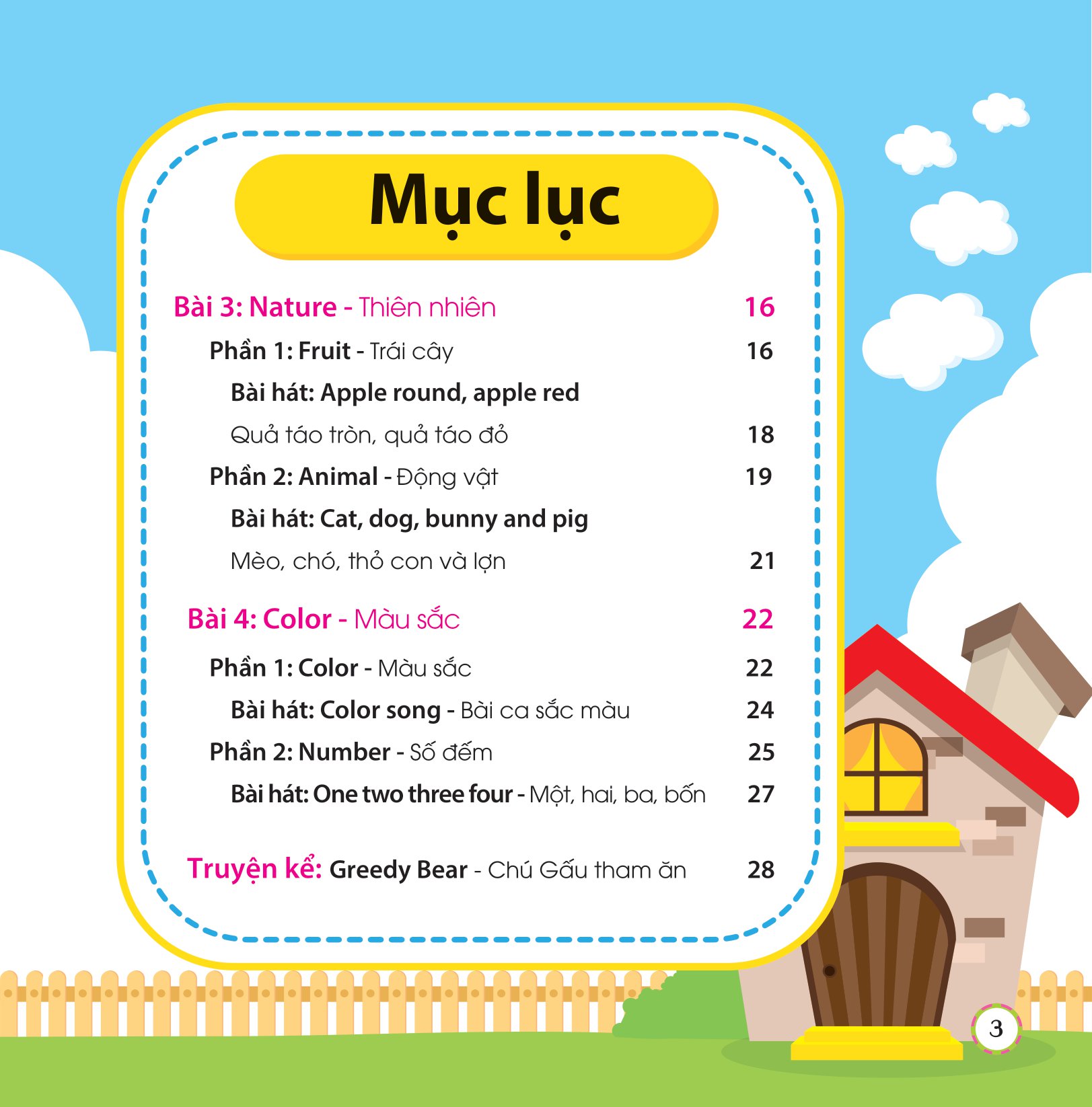 tiếng anh cơ bản cho trẻ em - các mẫu câu giao tiếp - how do you do? - bạn có khỏe không? - Ảnh 4