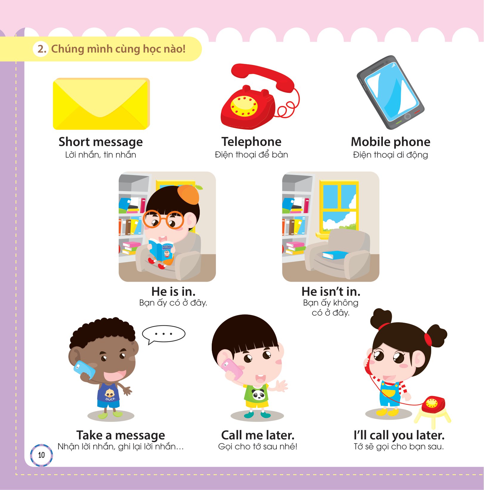 tiếng anh cơ bản cho trẻ em - các mẫu câu giao tiếp - what time is it? - mấy giờ rồi nhỉ? - Ảnh 11