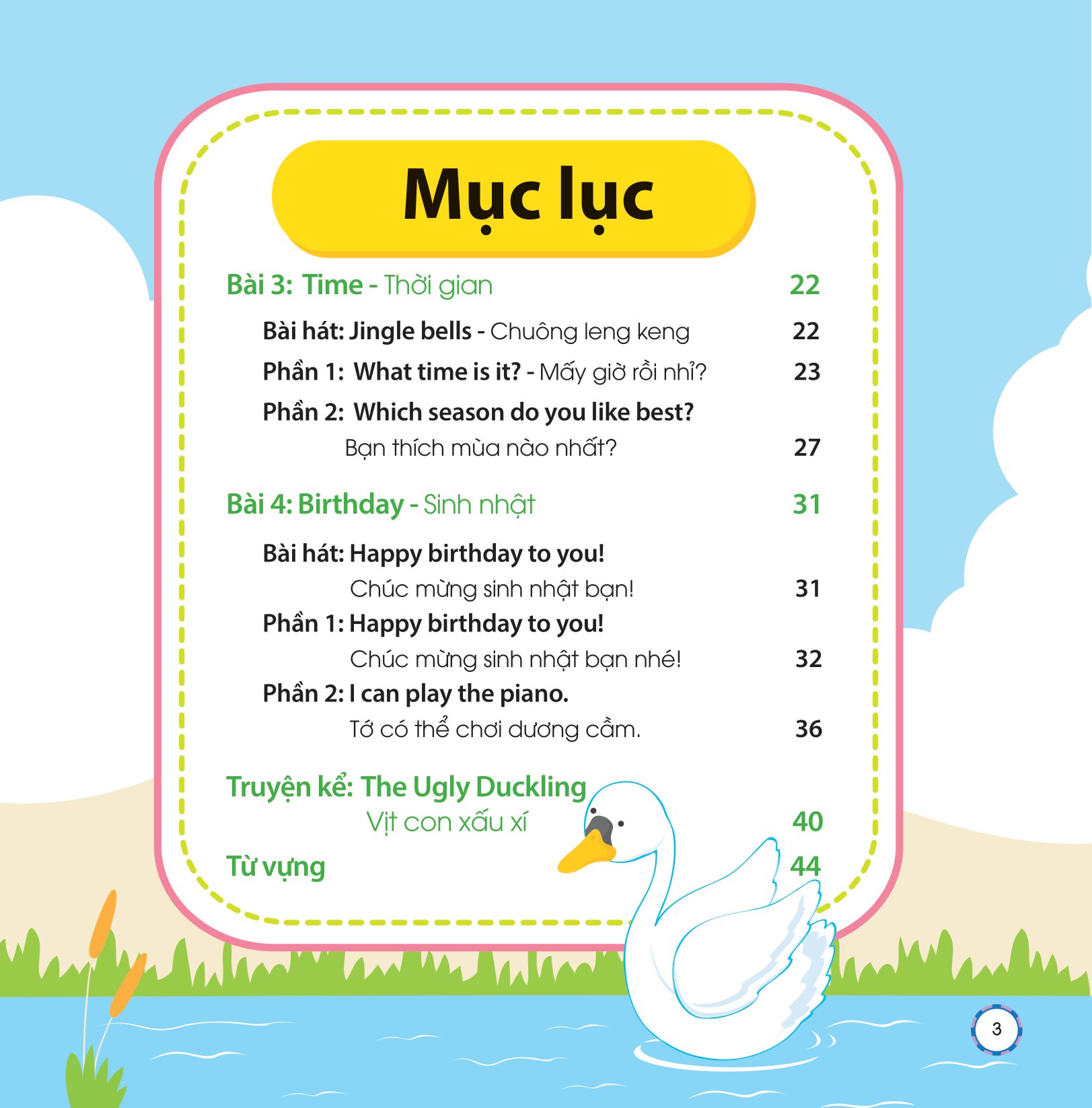 tiếng anh cơ bản cho trẻ em - các mẫu câu giao tiếp - what time is it? - mấy giờ rồi nhỉ? - Ảnh 4