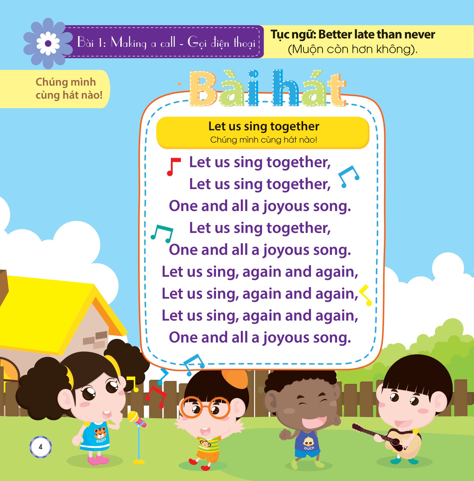 tiếng anh cơ bản cho trẻ em - các mẫu câu giao tiếp - what time is it? - mấy giờ rồi nhỉ? - Ảnh 5