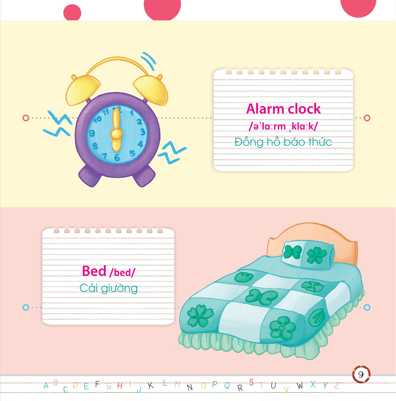 tiếng anh cơ bản cho trẻ em - các từ vựng thiết yếu - Ảnh 10
