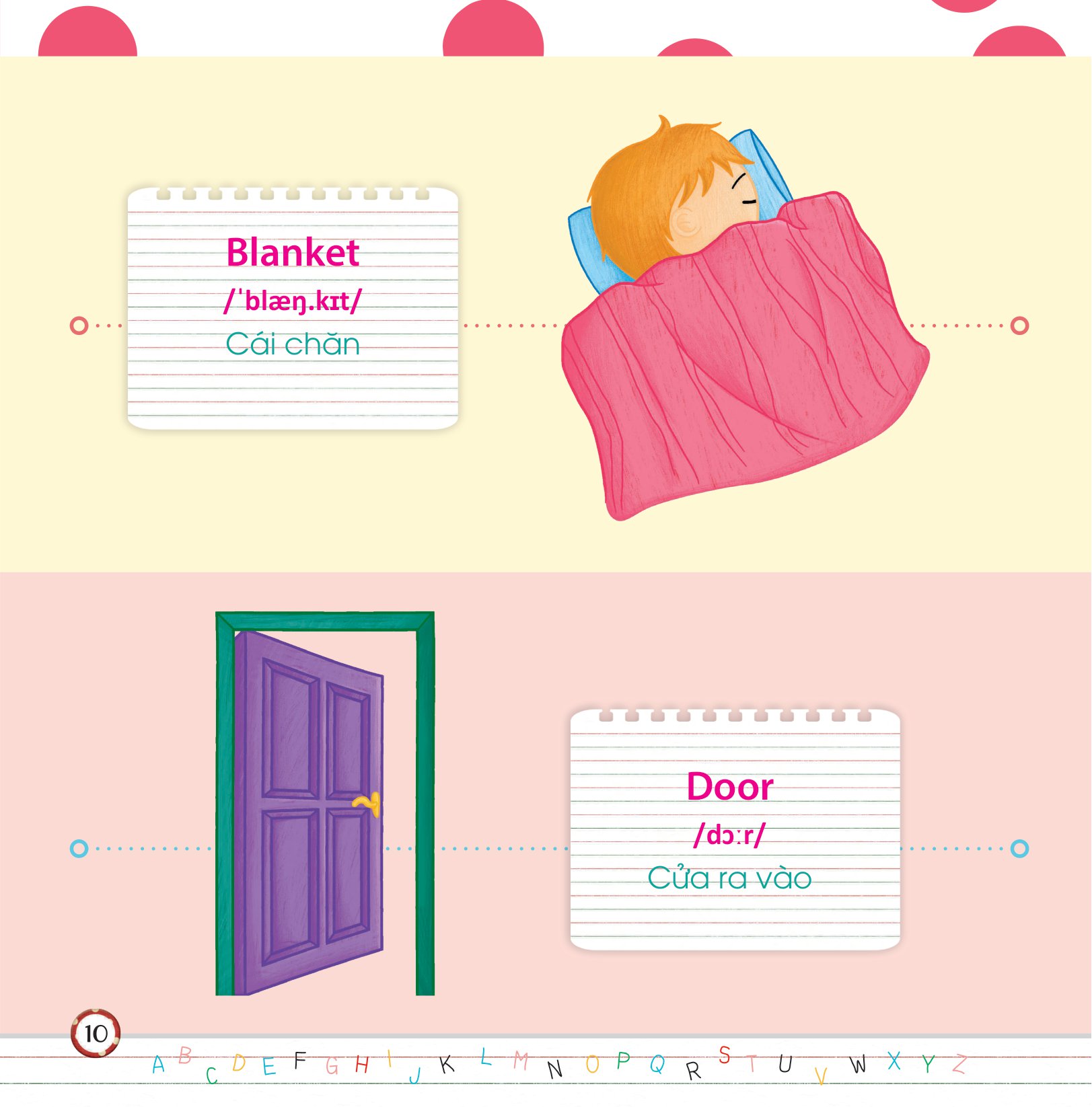 tiếng anh cơ bản cho trẻ em - các từ vựng thiết yếu - Ảnh 11