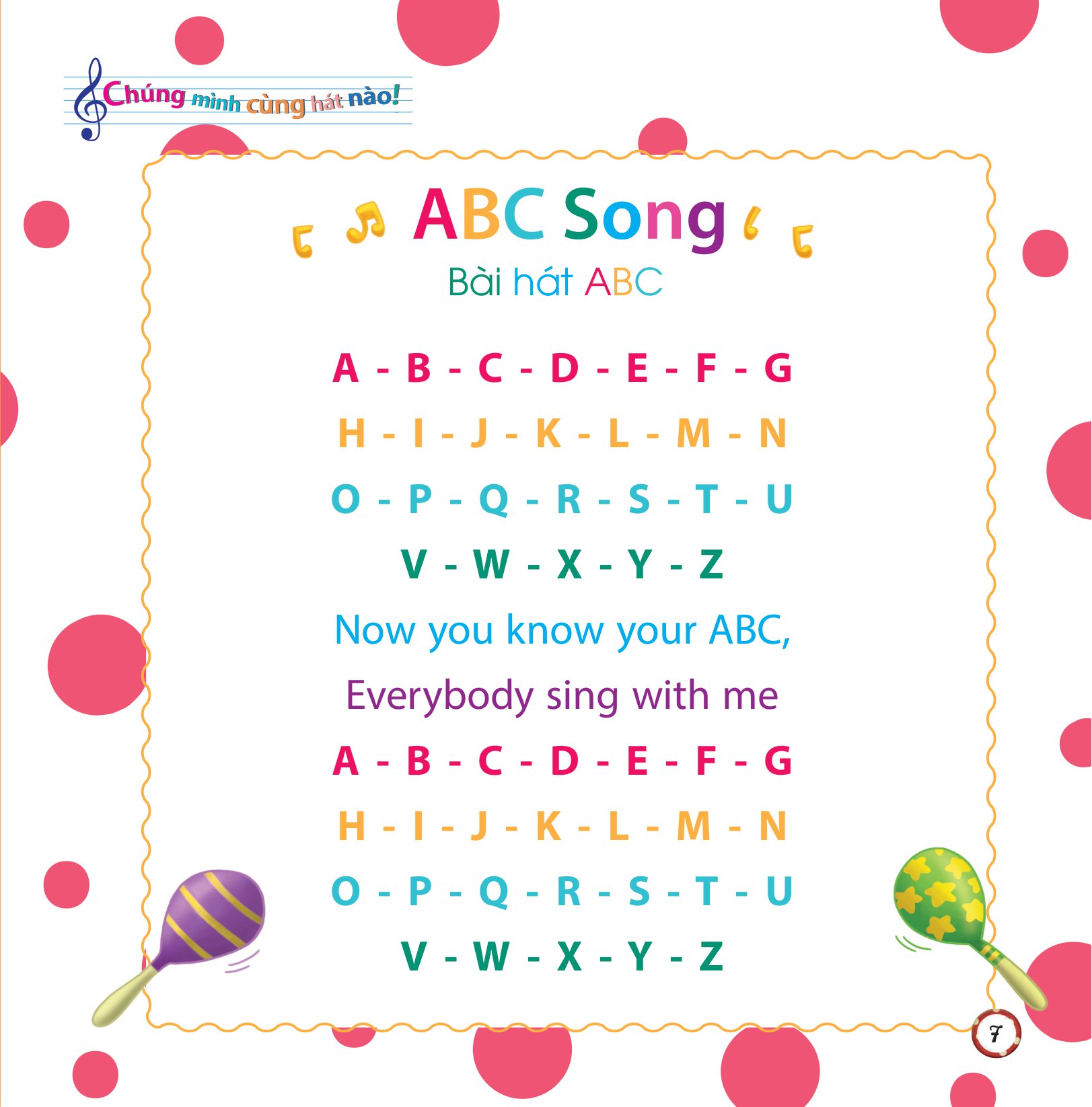 tiếng anh cơ bản cho trẻ em - các từ vựng thiết yếu - Ảnh 8