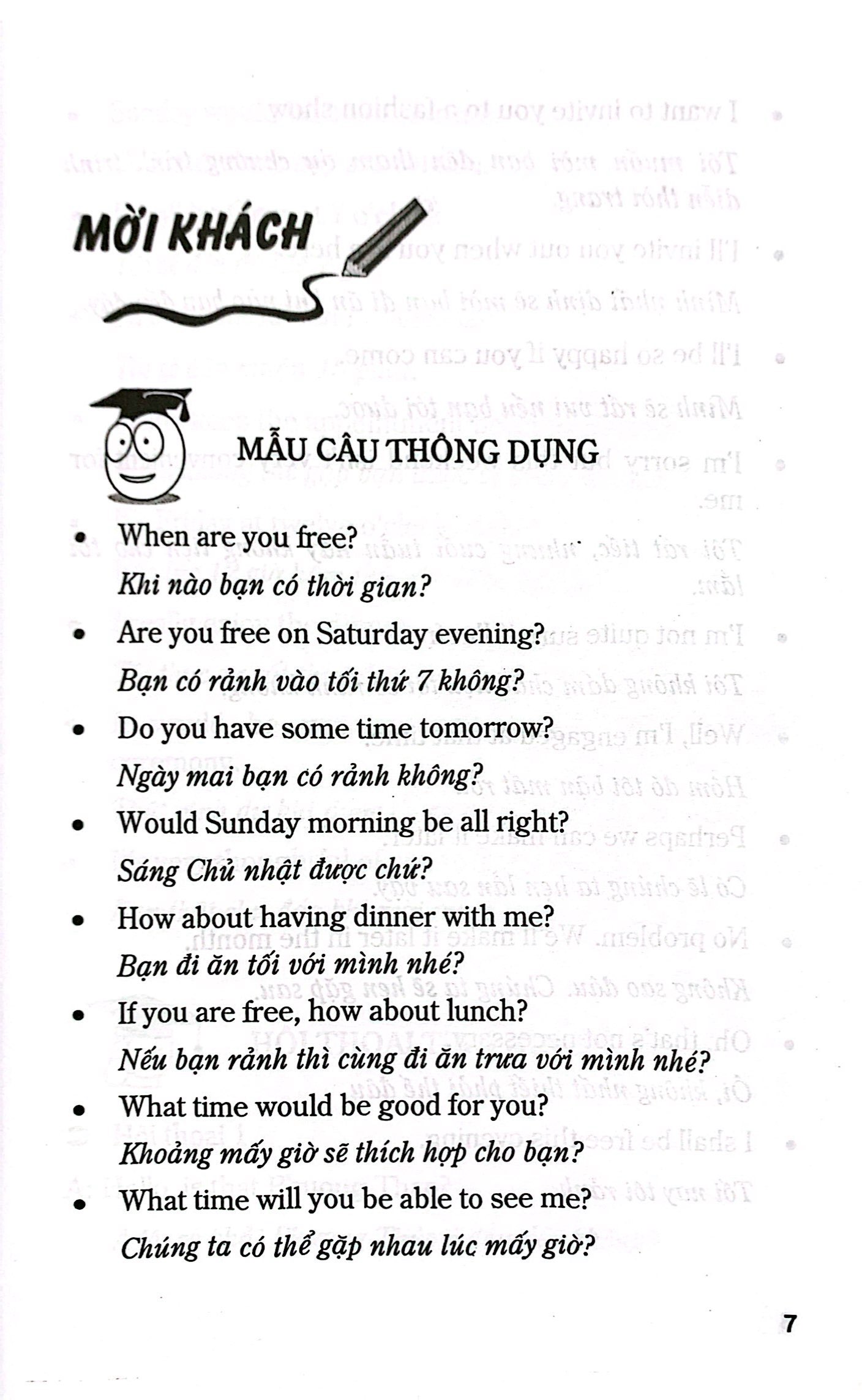 tiếng anh cuối tuần (kèm cd) - Ảnh 5