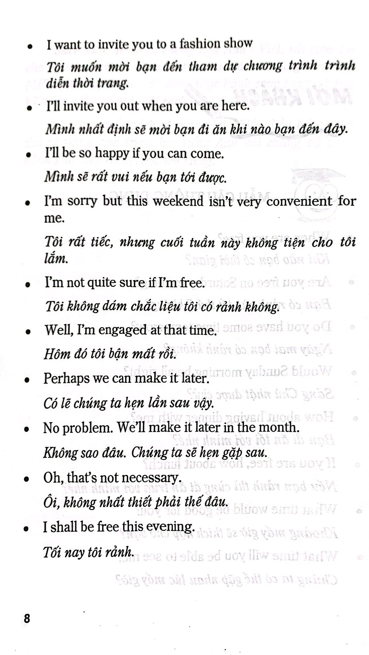 tiếng anh cuối tuần (kèm cd) - Ảnh 6