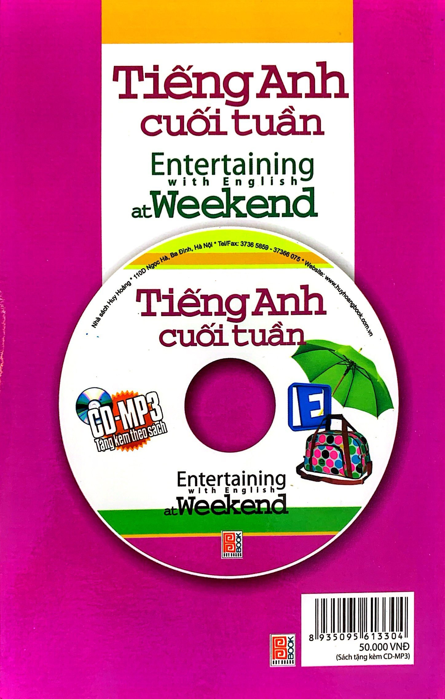 tiếng anh cuối tuần (kèm cd) - Ảnh 7