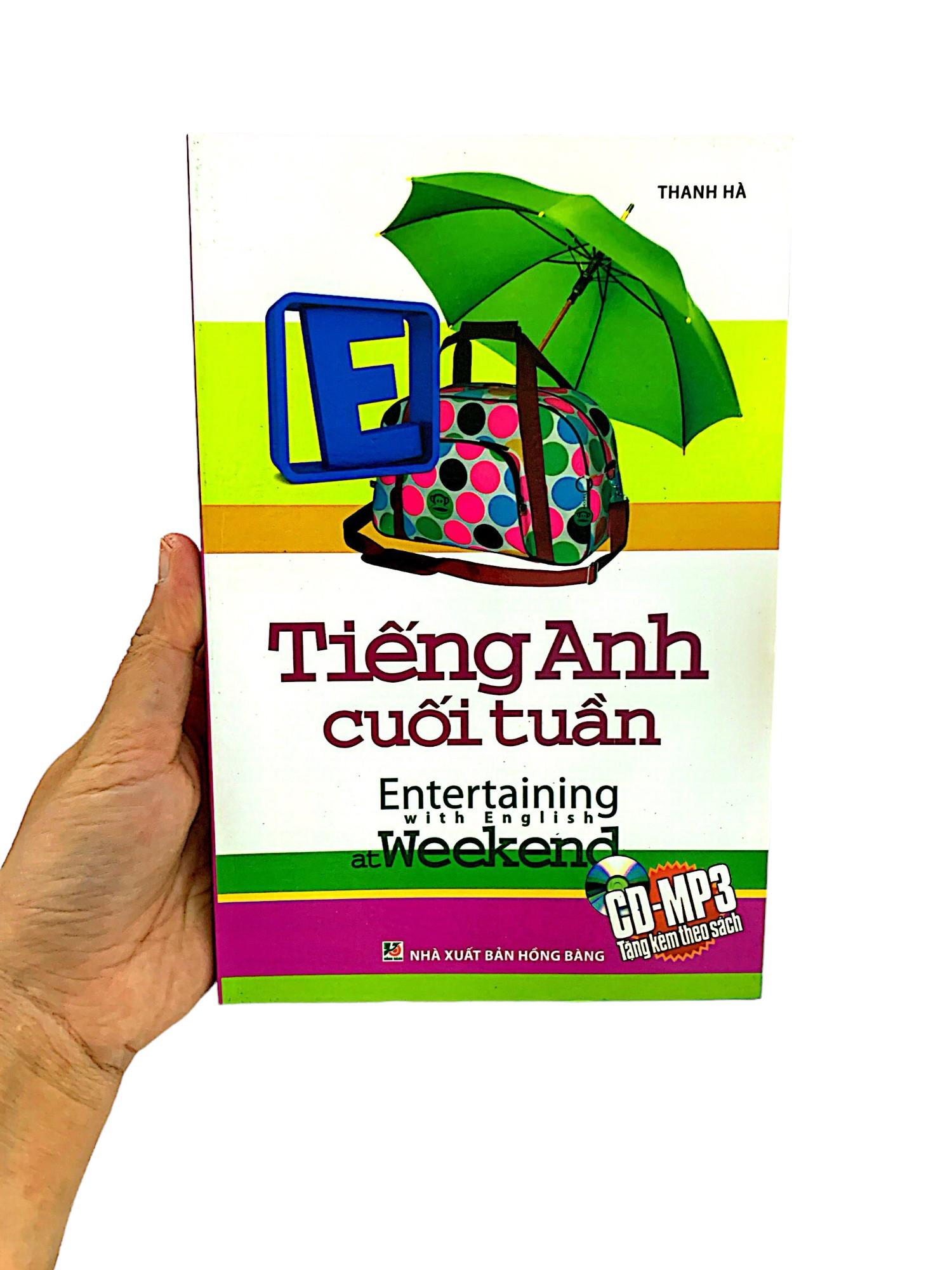 tiếng anh cuối tuần (kèm cd) - Ảnh 8