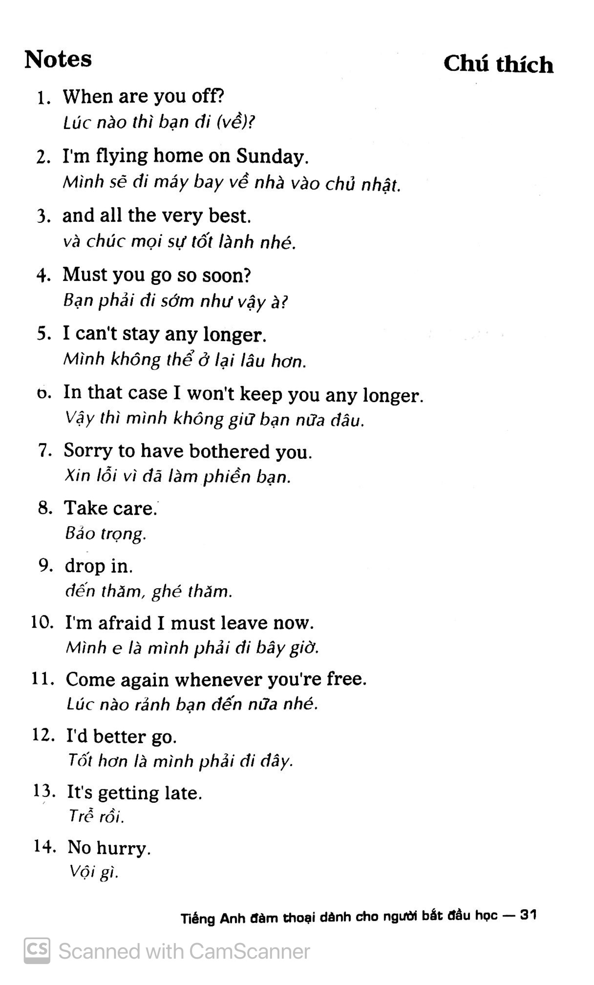 tiếng anh đàm thoại dành cho người bắt đầu học (kèm cd)(tb) - Ảnh 10