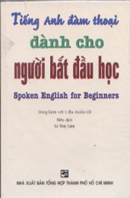tiếng anh đàm thoại dành cho người bắt đầu học (kèm cd)(tb) - Ảnh 2