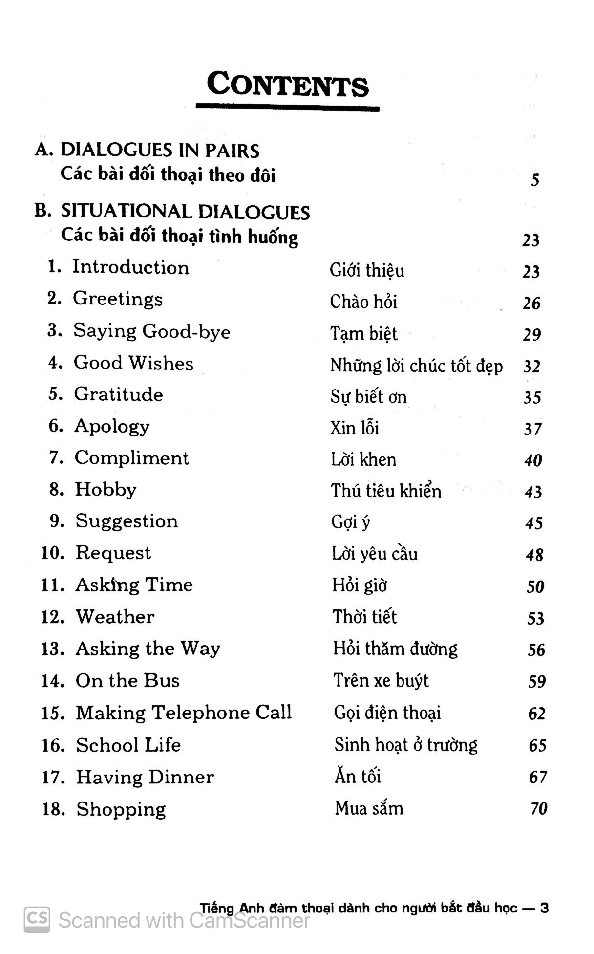 tiếng anh đàm thoại dành cho người bắt đầu học (kèm cd)(tb) - Ảnh 4