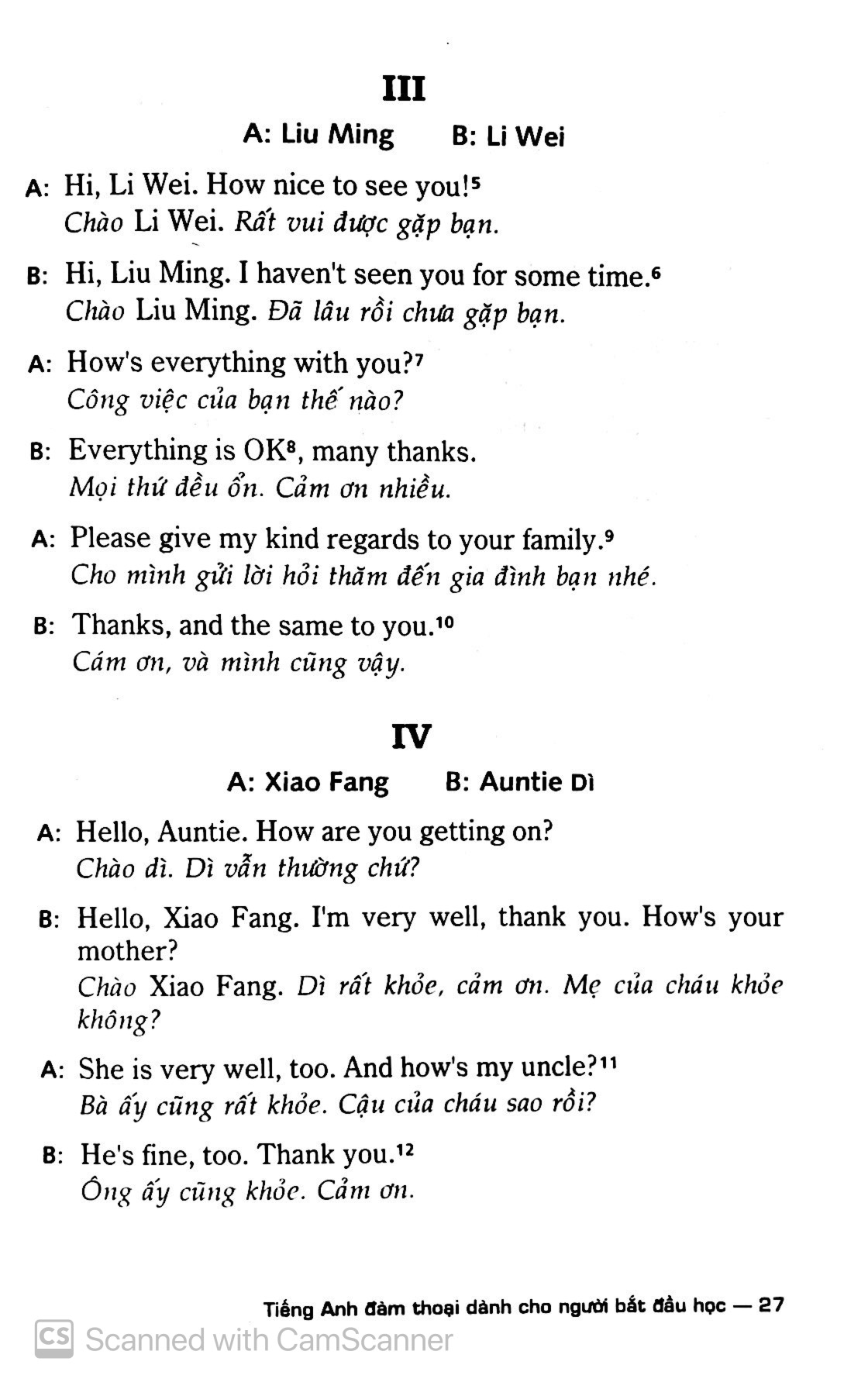 tiếng anh đàm thoại dành cho người bắt đầu học (kèm cd)(tb) - Ảnh 6